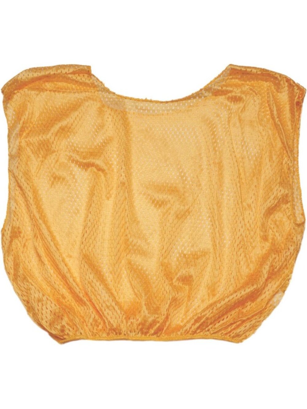 Unisex Mesh Practice Scrimmage Vests - Regular & Numbered, Youth/Adult, Pack of